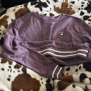 Fila sweater